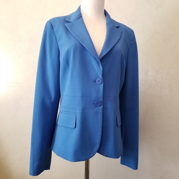 New York & Company Jackets & Blazers - NY&COMPANY blue blazer